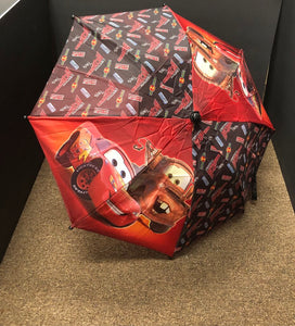 Lightning McQueen Umbrella Disney