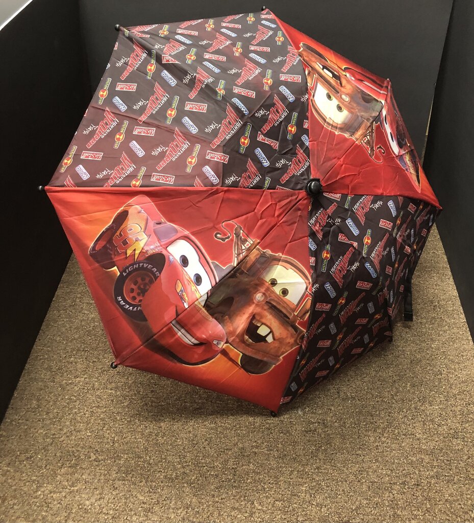 Lightning McQueen Umbrella Disney