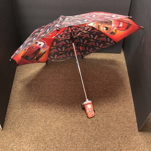 Lightning McQueen Umbrella Disney