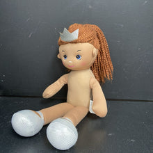 Load image into Gallery viewer, Hug Me Princess Plush Doll
