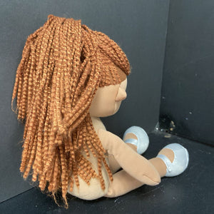 Hug Me Princess Plush Doll