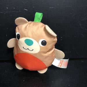 Bear Crinkle Rattle