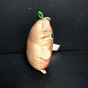 Bear Crinkle Rattle