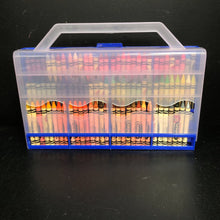 Load image into Gallery viewer, Crayon Carrying Case w/Crayons
