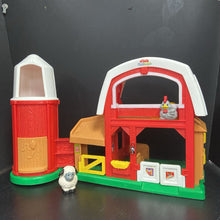Load image into Gallery viewer, Farm w/Sounds w/Animal Battery Operated
