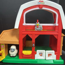Load image into Gallery viewer, Farm w/Sounds w/Animal Battery Operated
