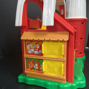 Farm w/Sounds w/Animal Battery Operated