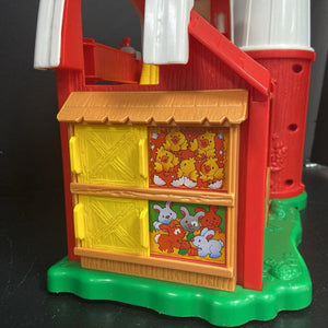 Farm w/Sounds w/Animal Battery Operated