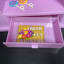 Load image into Gallery viewer, Ice Cream Stand w/Accessories for 18&quot; Doll
