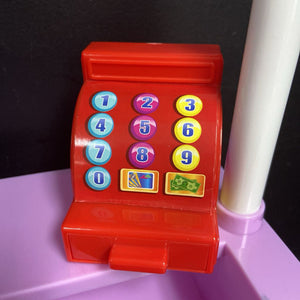 Ice Cream Stand w/Accessories for 18" Doll