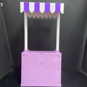 Ice Cream Stand w/Accessories for 18" Doll