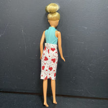 Load image into Gallery viewer, Doll in Heart Pants &amp; Top
