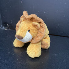 Load image into Gallery viewer, Catnap the Lion Pluffie Plush
