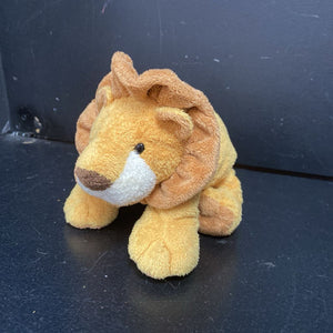 Catnap the Lion Pluffie Plush