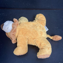 Load image into Gallery viewer, Catnap the Lion Pluffie Plush
