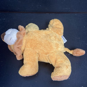 Catnap the Lion Pluffie Plush