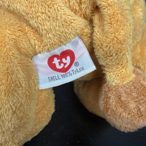 Catnap the Lion Pluffie Plush