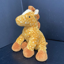 Load image into Gallery viewer, Lasso the Horse Pluffie Plush
