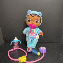 Load image into Gallery viewer, Get Better Baby Cece Baby Doll w/Accessories &amp; Battery Operated Stethoscope
