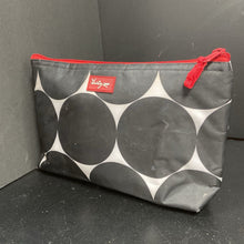 Load image into Gallery viewer, Polka Dot Insulated Pouch Bag
