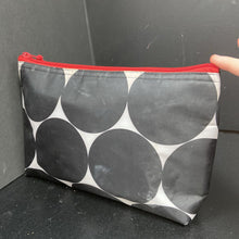 Load image into Gallery viewer, Polka Dot Insulated Pouch Bag

