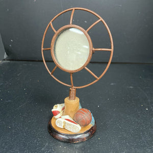 Basketball Stand Up Picture Frame