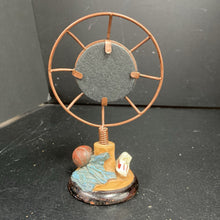 Load image into Gallery viewer, Basketball Stand Up Picture Frame
