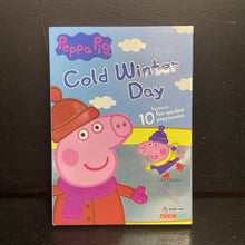 Load image into Gallery viewer, Cold Winter Day-Episode (NEW)
