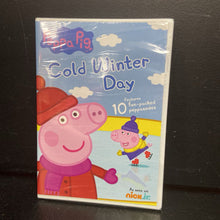 Load image into Gallery viewer, Cold Winter Day-Episode (NEW)

