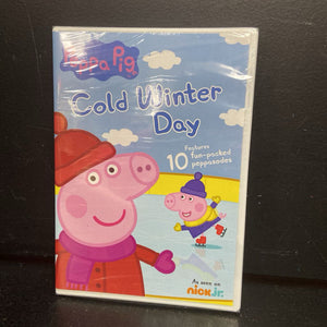 Cold Winter Day-Episode (NEW)