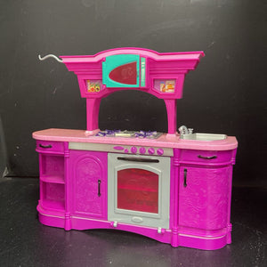 Glam Kitchen