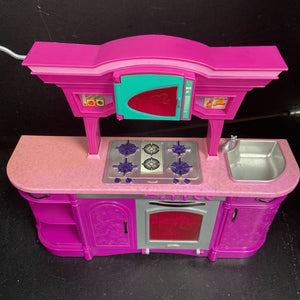 Glam Kitchen