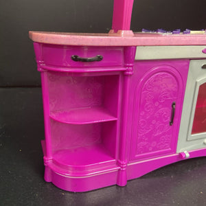Glam Kitchen