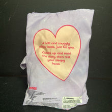 Load image into Gallery viewer, &quot;Sleep Tight Bunny&quot; Sleepy Cuddle Pillow Soft Book (Barrons)
