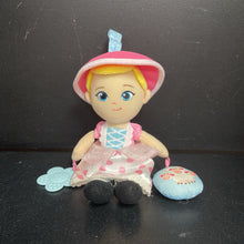 Load image into Gallery viewer, Little Bo Peep Rattle Disney

