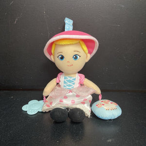 Little Bo Peep Rattle Disney