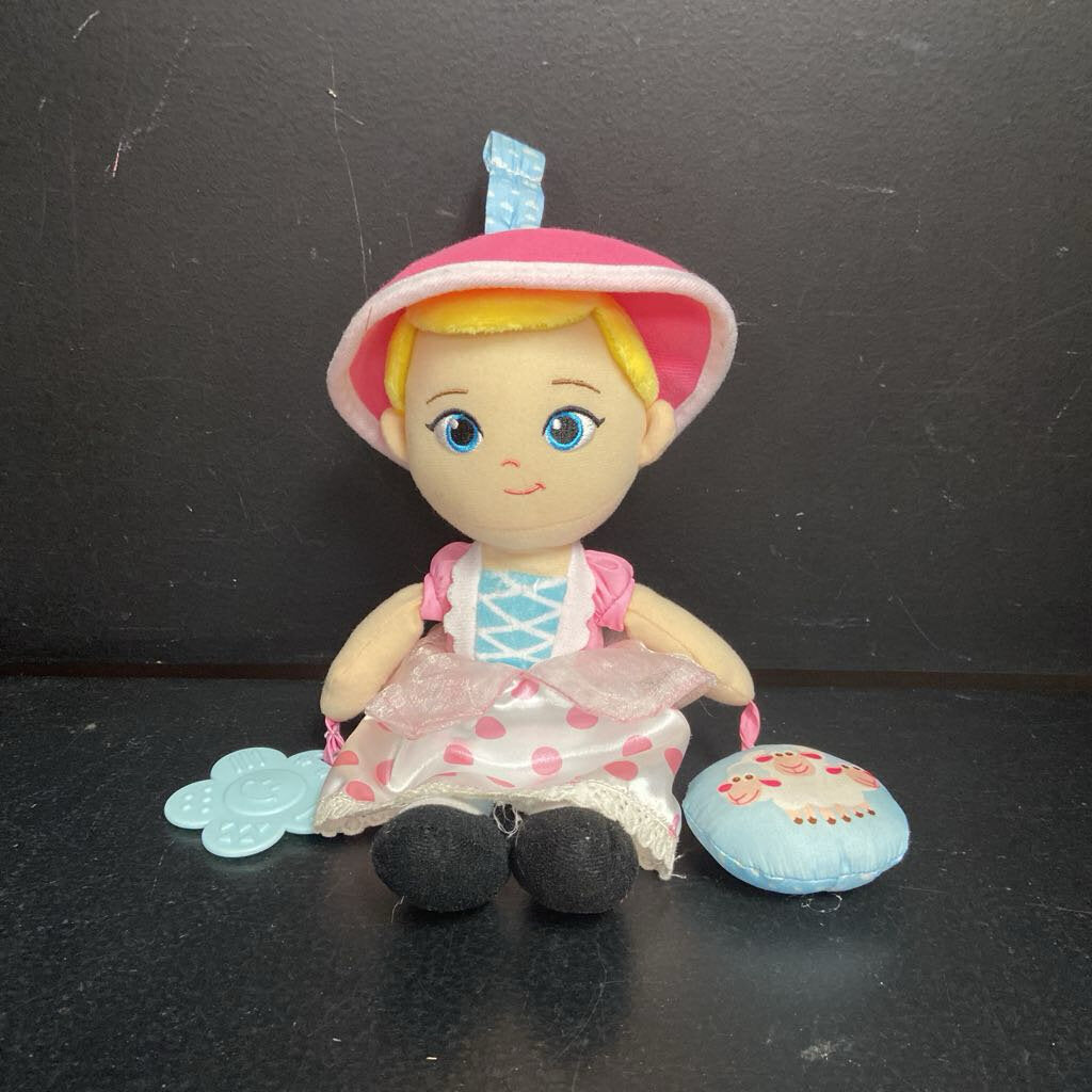 Little Bo Peep Rattle Disney