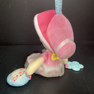 Little Bo Peep Rattle Disney