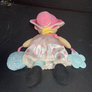 Little Bo Peep Rattle Disney