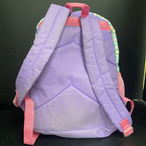 School Backpack Bag w/Pouch Bag