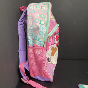 School Backpack Bag w/Pouch Bag
