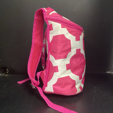 Load image into Gallery viewer, Patterned Insulated Backpack Bag
