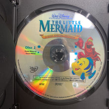 Load image into Gallery viewer, The Little Mermaid 2-Disc Special Edition-Movie Disney
