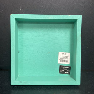 Chevron Wooden Clipboard Picture Frame