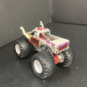 Zombie Monster Truck