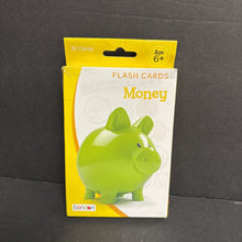 Load image into Gallery viewer, Money Flash Cards
