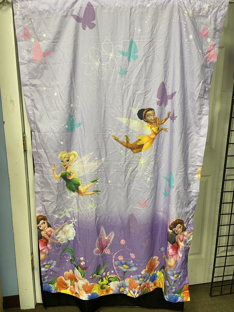 Curtain Panel Disney
