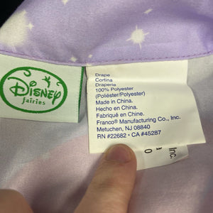 Curtain Panel Disney