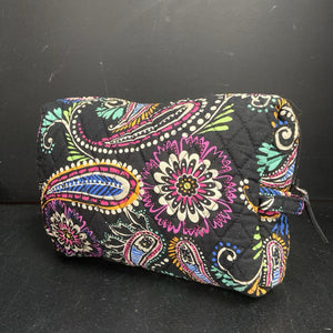 Flower Cosmetics Bag