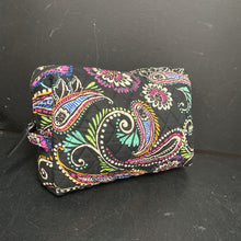 Load image into Gallery viewer, Flower Cosmetics Bag
